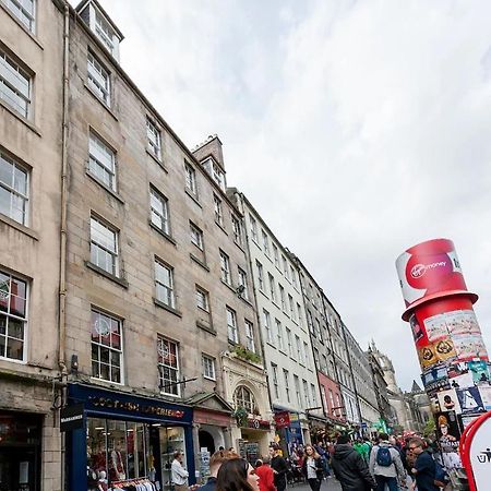 Stunning Flat - Royal Mile Near Edinburgh Castle With Wifi Διαμέρισμα Εξωτερικό φωτογραφία