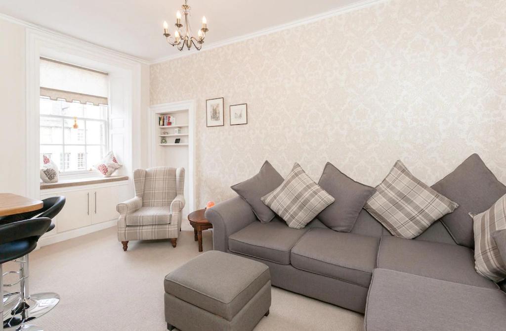 Stunning Flat - Royal Mile Near Edinburgh Castle With Wifi Διαμέρισμα Εξωτερικό φωτογραφία